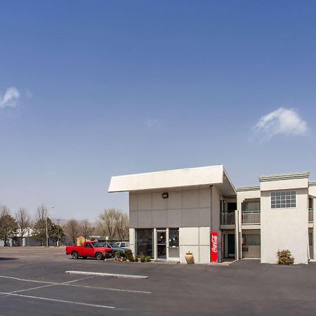 Howard Johnson By Wyndham Colorado Springs Zewnętrze zdjęcie
