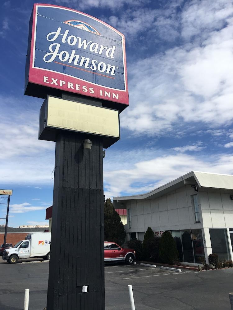 Howard Johnson By Wyndham Colorado Springs Zewnętrze zdjęcie