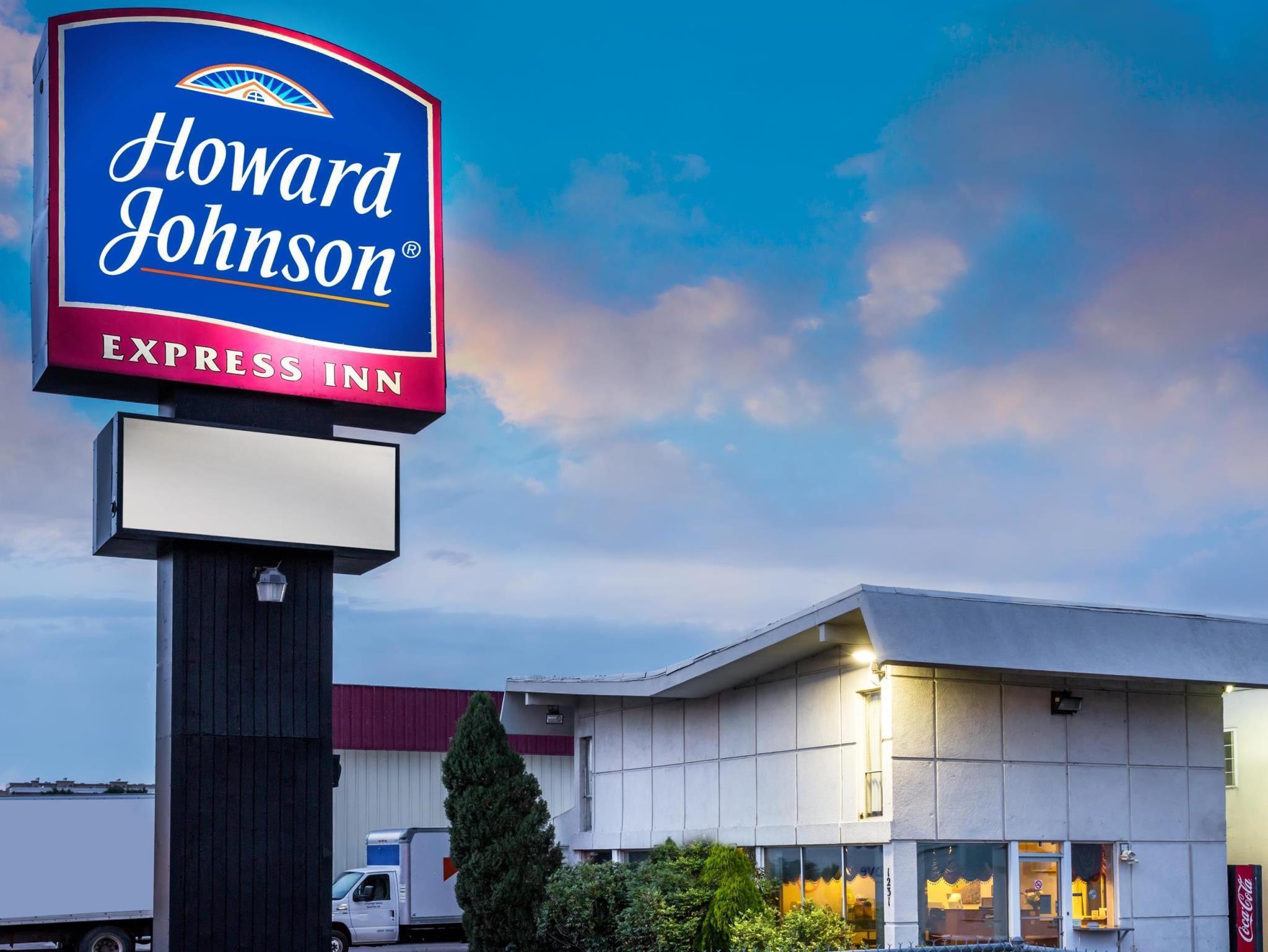 Howard Johnson By Wyndham Colorado Springs Zewnętrze zdjęcie
