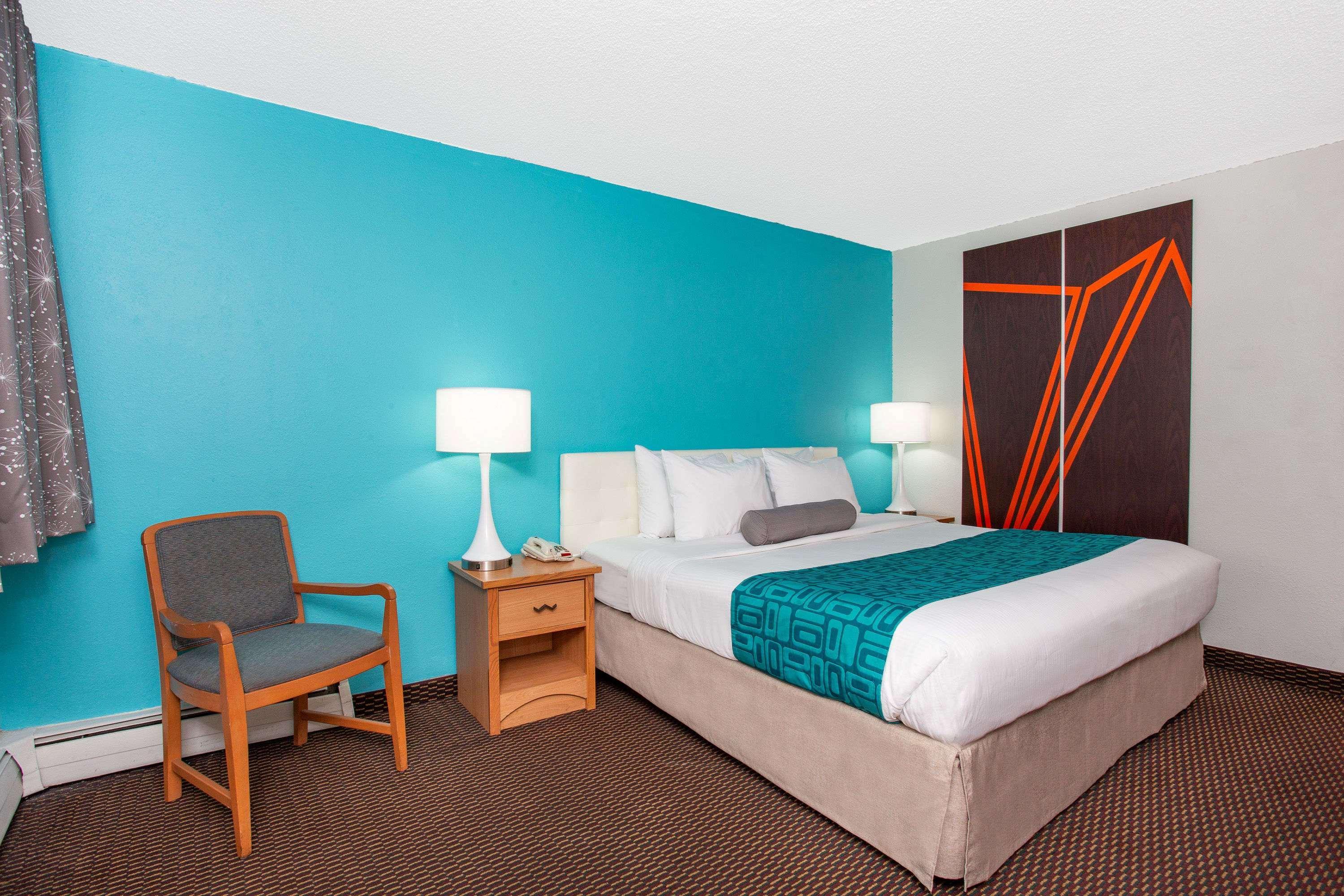 Howard Johnson By Wyndham Colorado Springs Zewnętrze zdjęcie