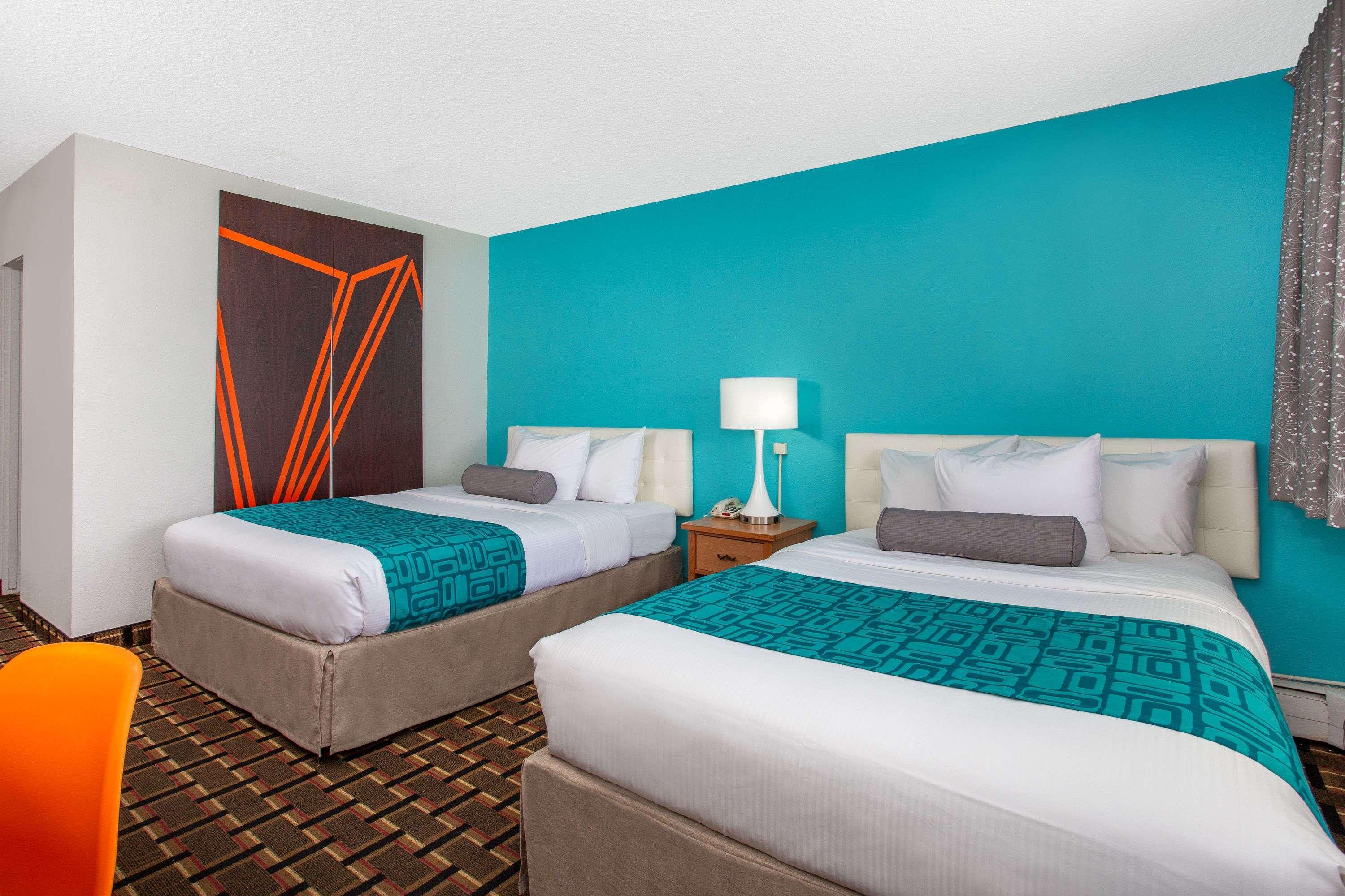 Howard Johnson By Wyndham Colorado Springs Zewnętrze zdjęcie