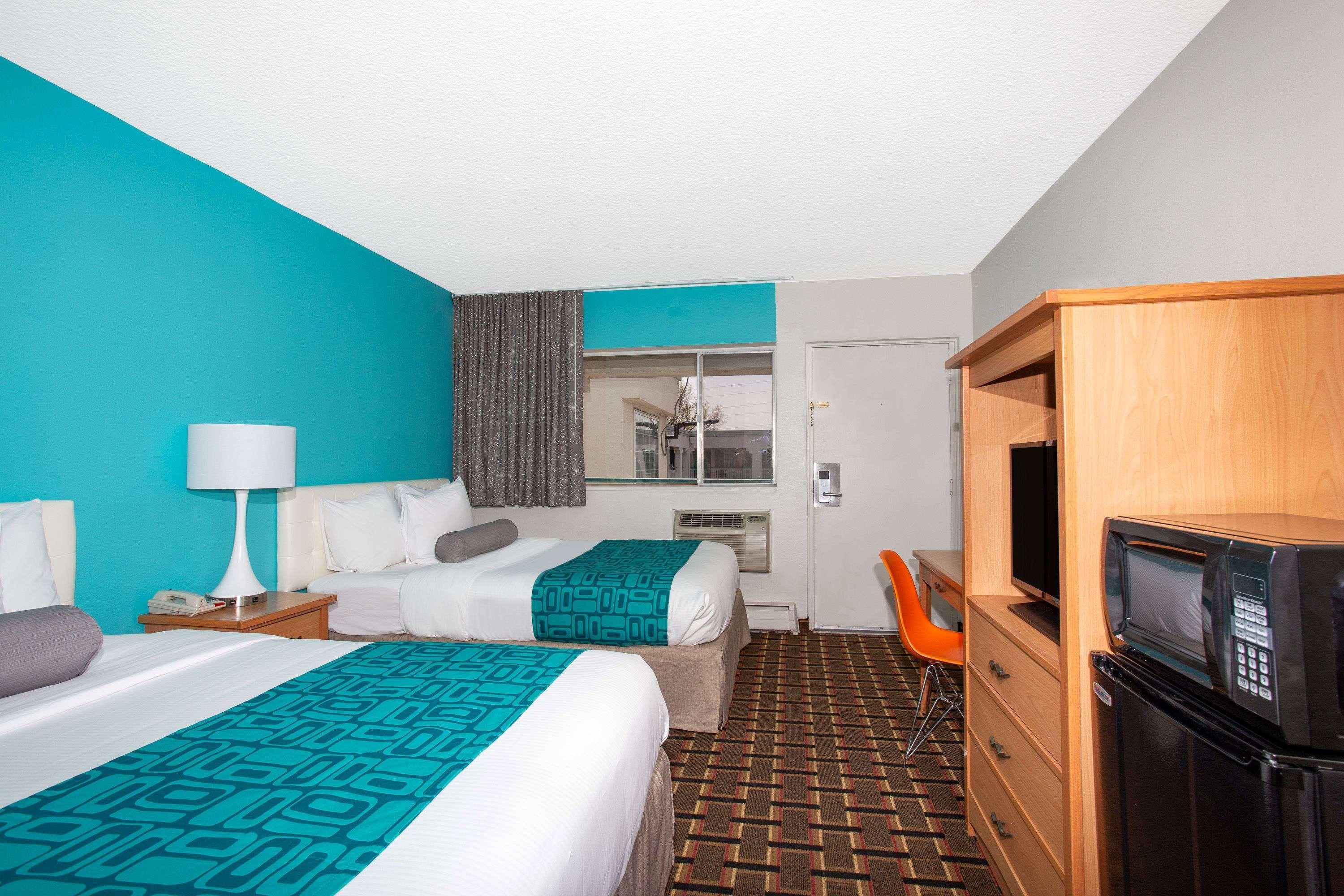 Howard Johnson By Wyndham Colorado Springs Zewnętrze zdjęcie