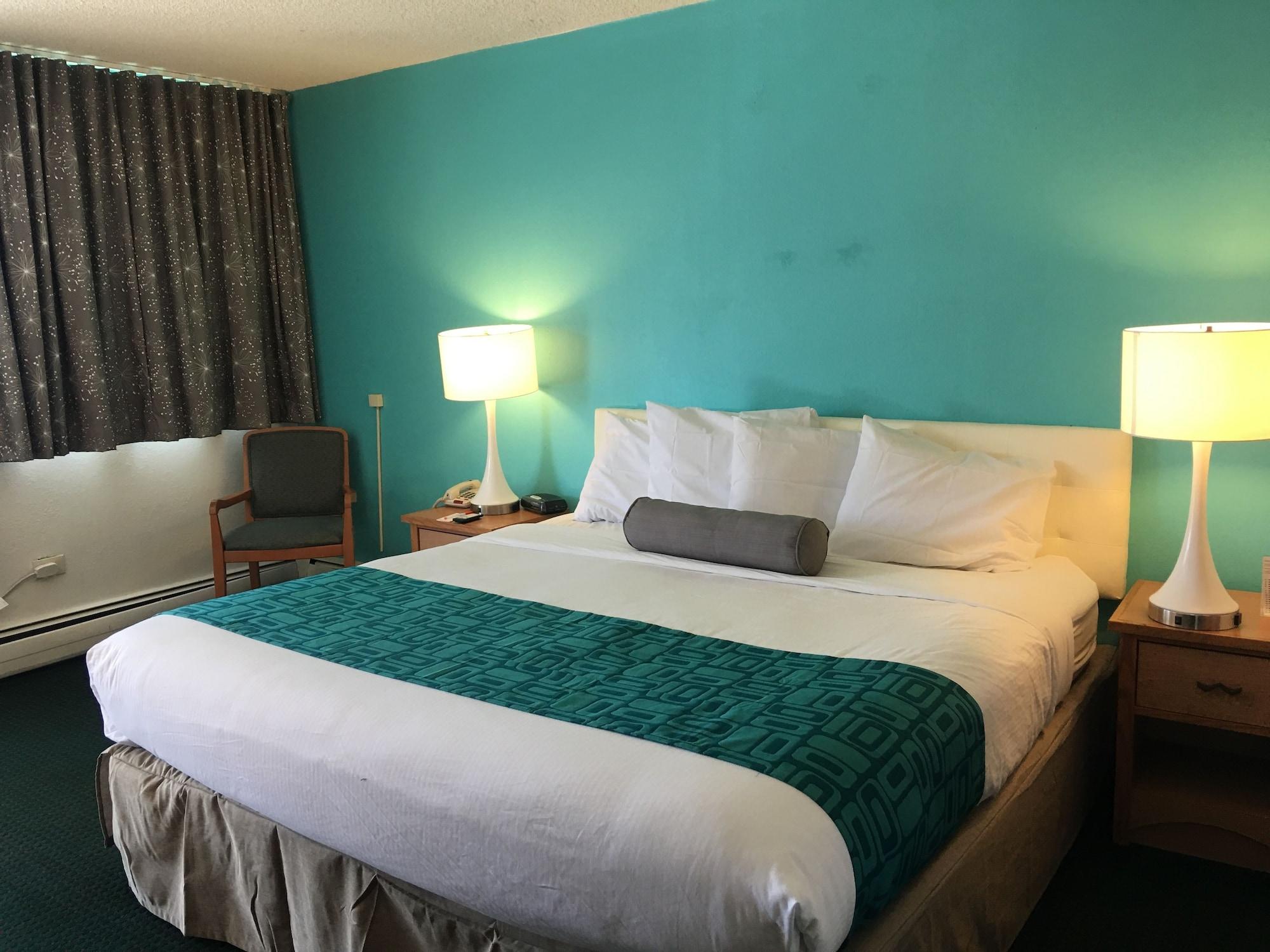 Howard Johnson By Wyndham Colorado Springs Zewnętrze zdjęcie