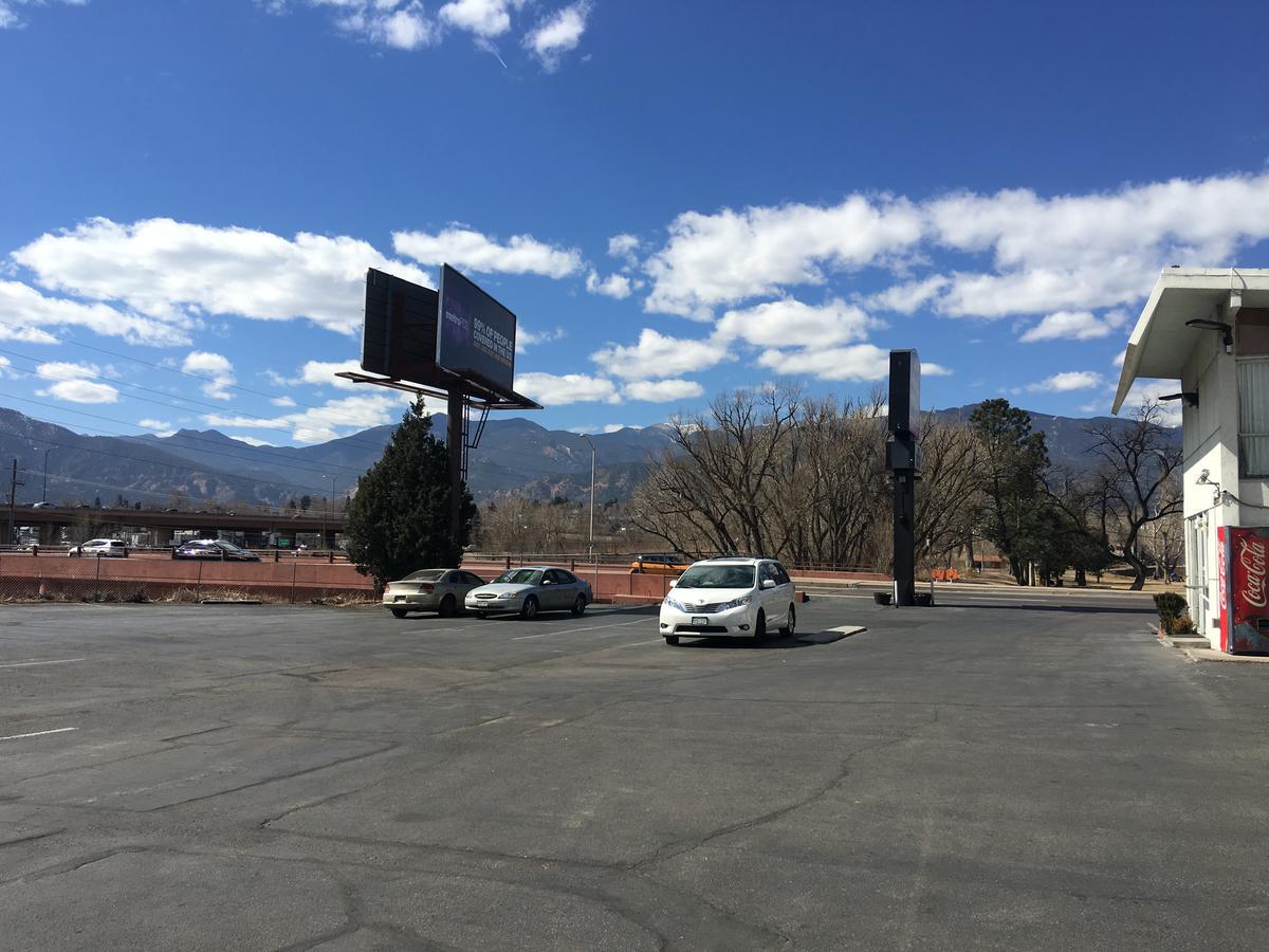 Howard Johnson By Wyndham Colorado Springs Zewnętrze zdjęcie