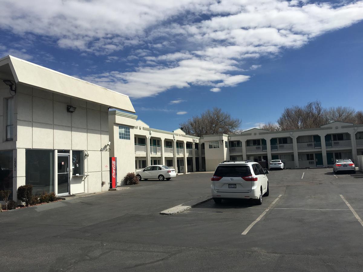 Howard Johnson By Wyndham Colorado Springs Zewnętrze zdjęcie