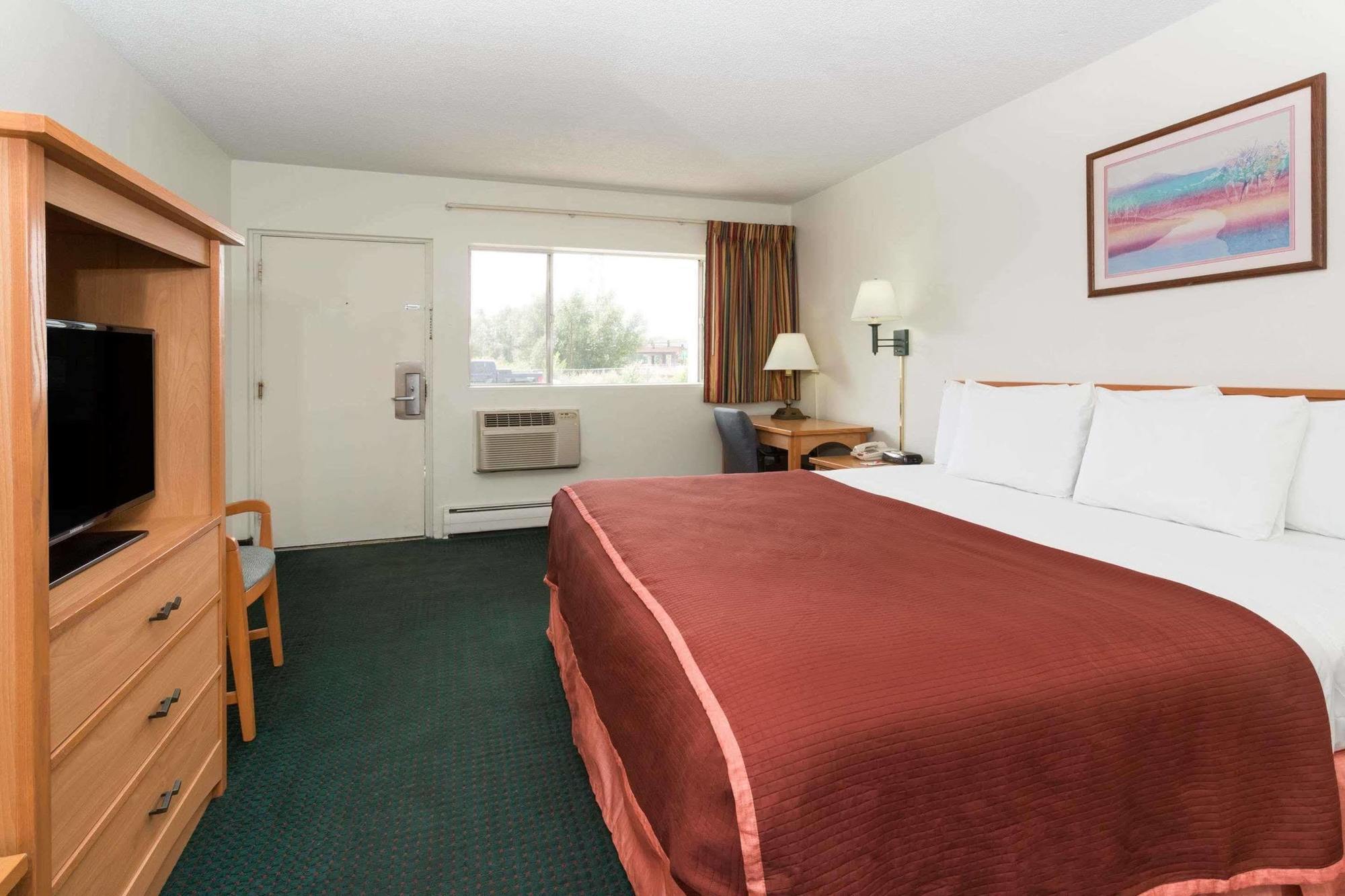 Howard Johnson By Wyndham Colorado Springs Zewnętrze zdjęcie