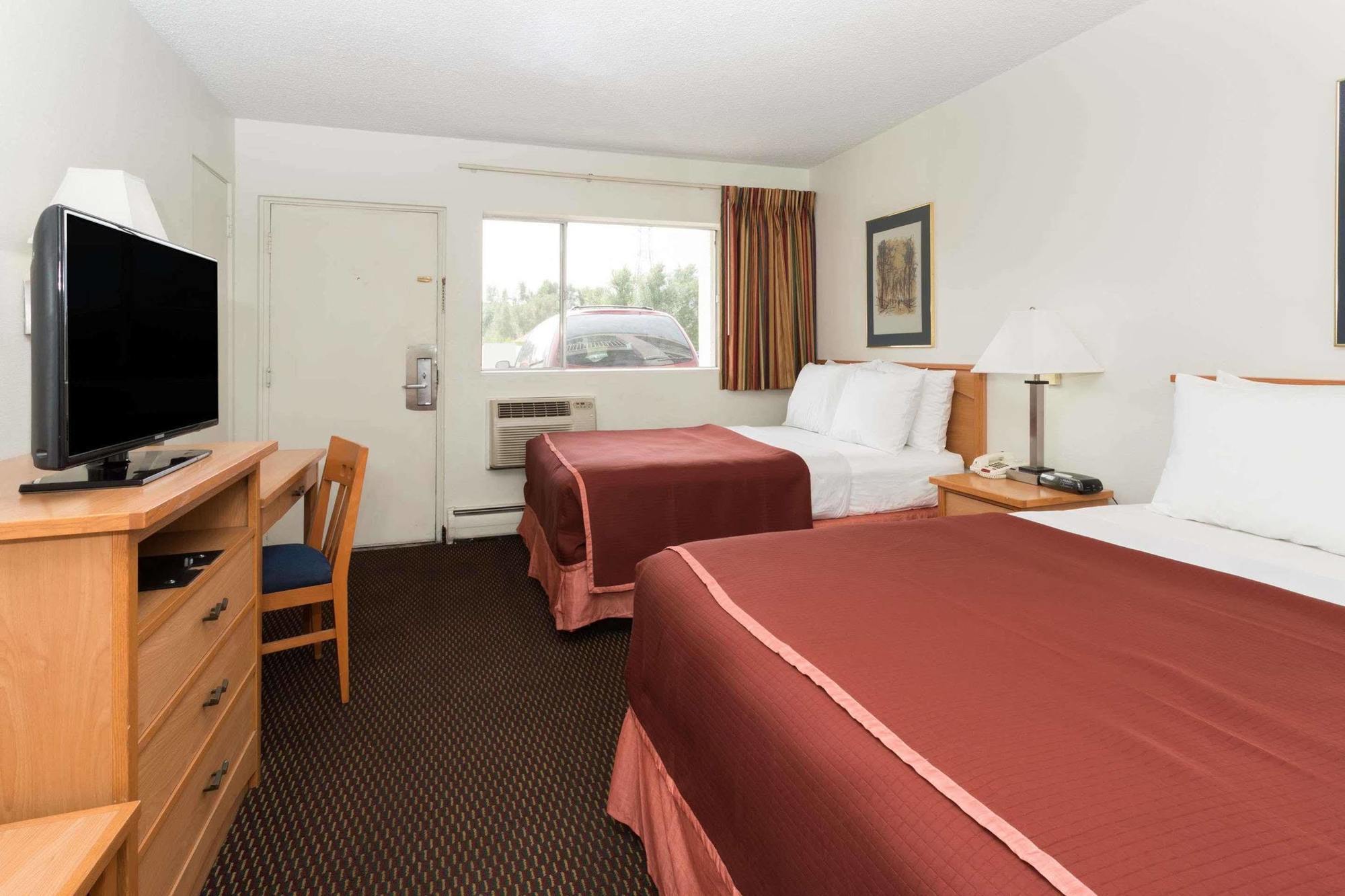 Howard Johnson By Wyndham Colorado Springs Zewnętrze zdjęcie