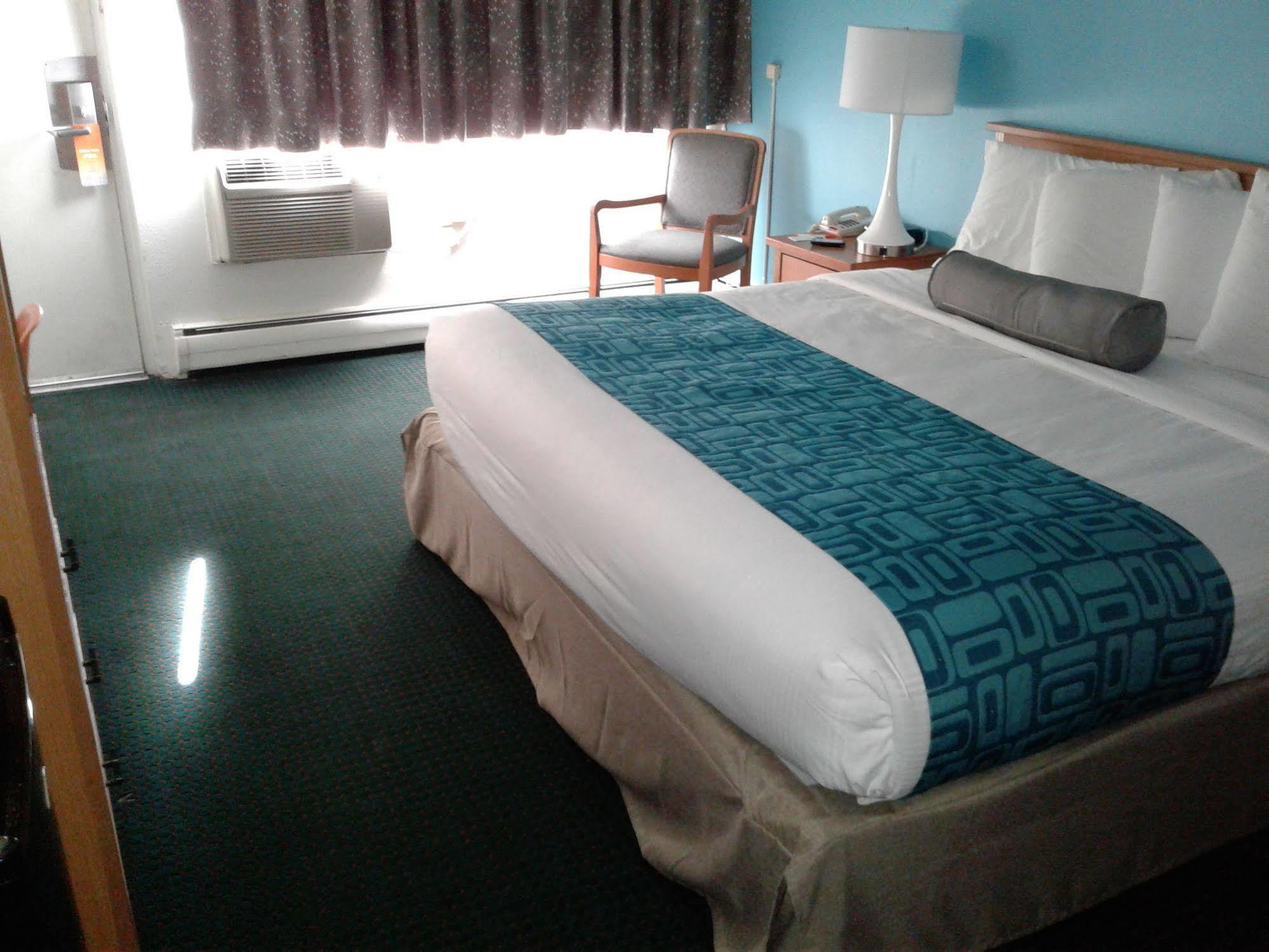 Howard Johnson By Wyndham Colorado Springs Zewnętrze zdjęcie